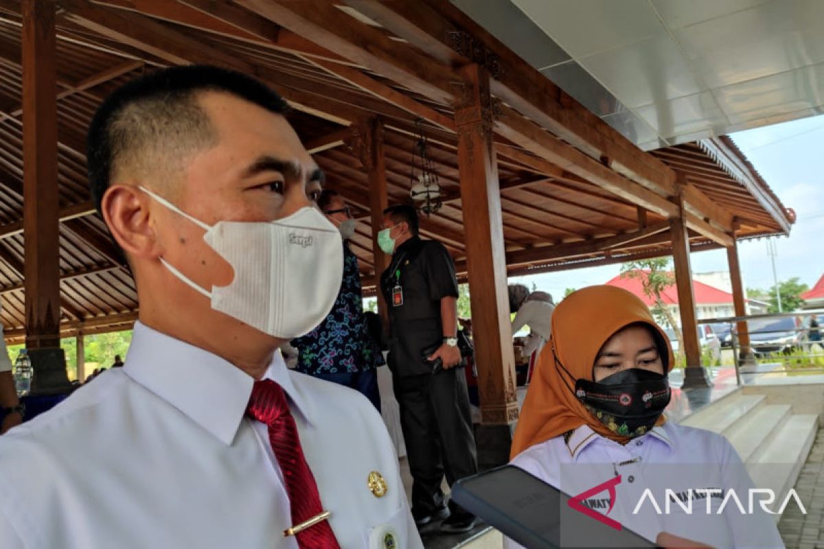 Pemkab Gunung Kidul persilakan masyarakat sesuaikan pelonggaran masker