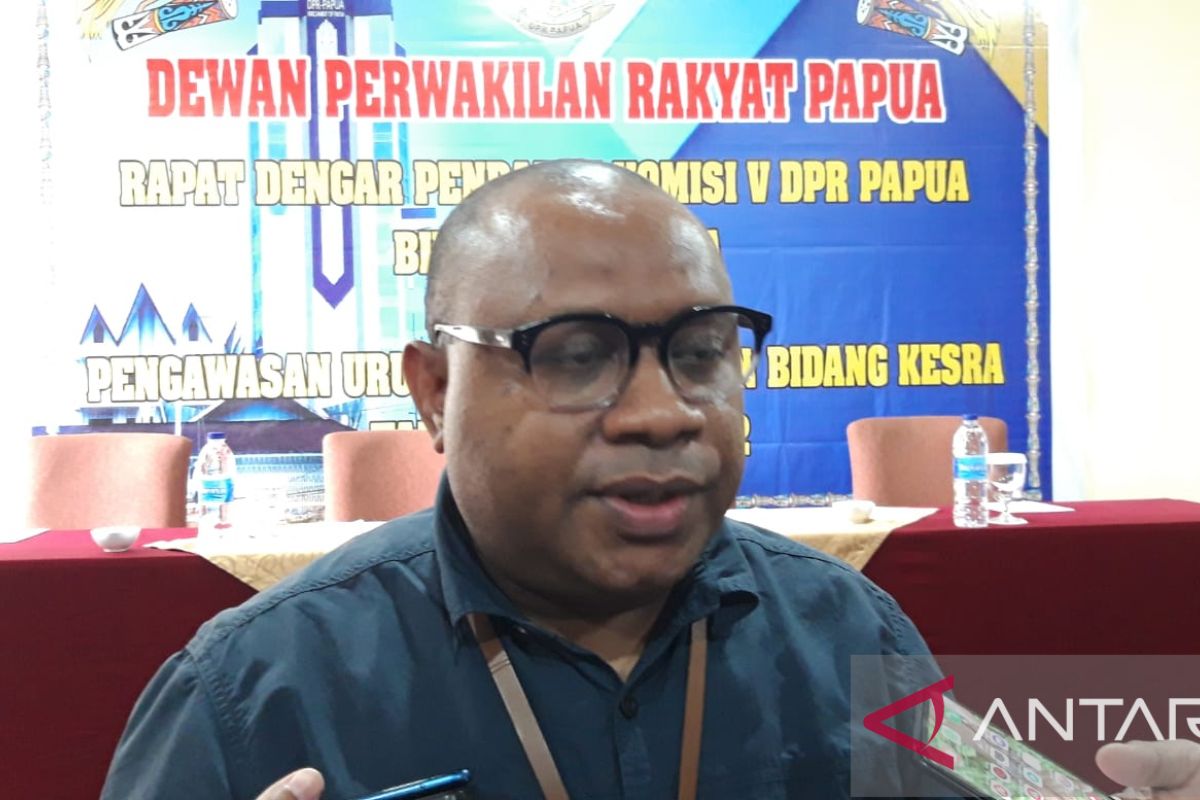 Disorda Papua segera melakukan kajian akademik aturan kelola venue PON