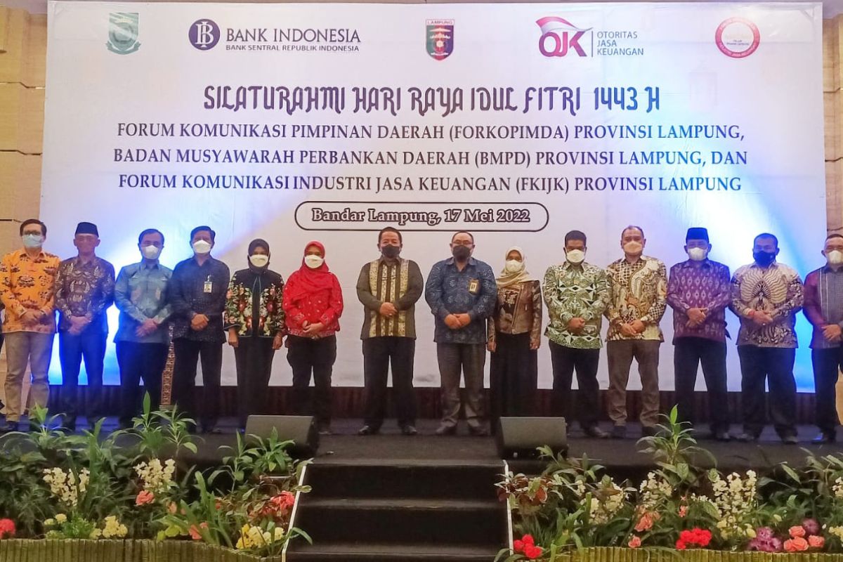 BMPD sebut kinerja perekonomian Lampung mulai menggeliat