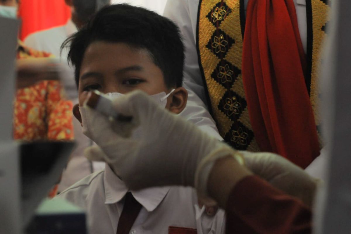 Lampung komitmen sukseskan BIAN dengan capaian 95 persen