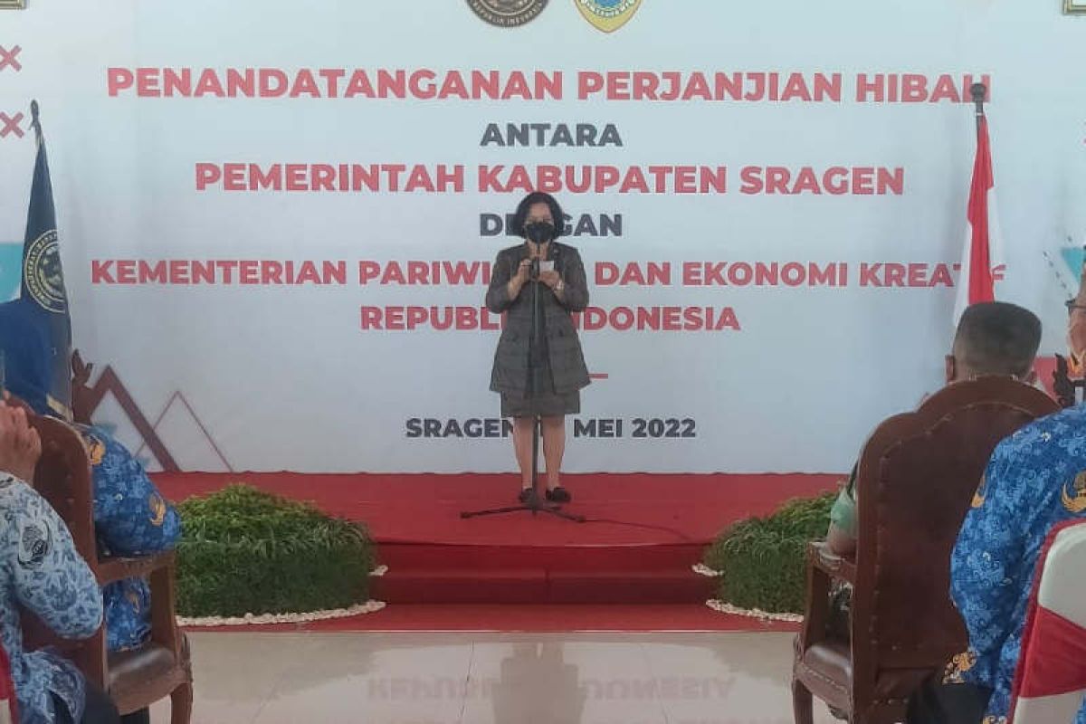 Anggota DPR apresiasi pendirian politeknik pariwisata di Sragen