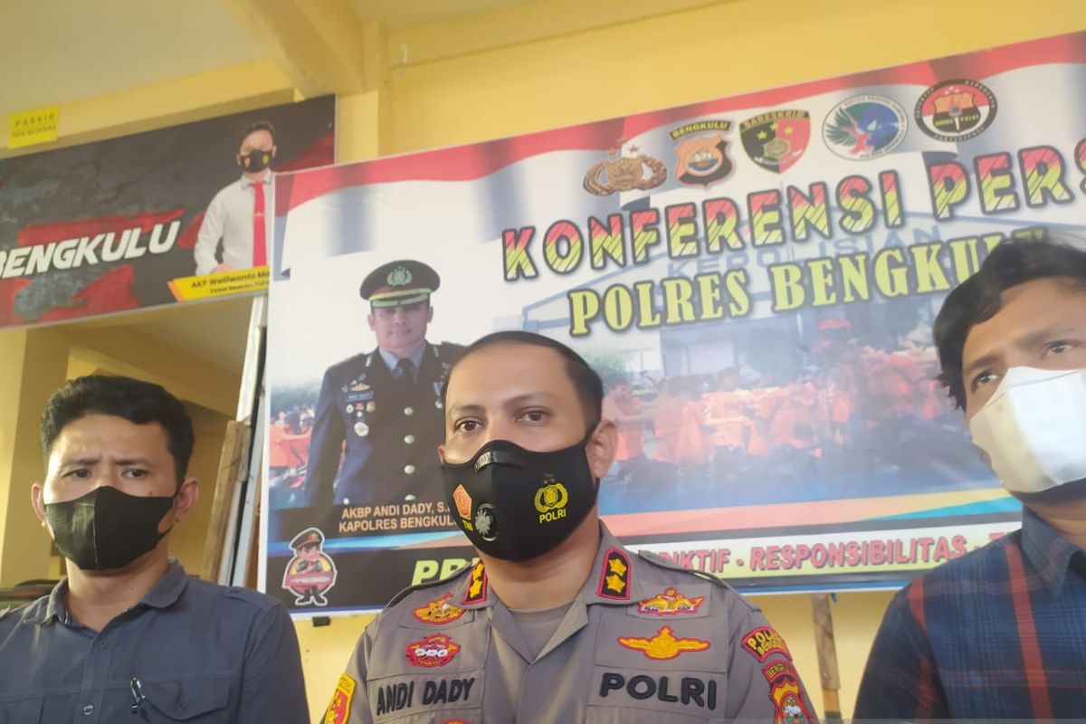 Polres Bengkulu imbau masyarakat waspada peredaran uang palsu