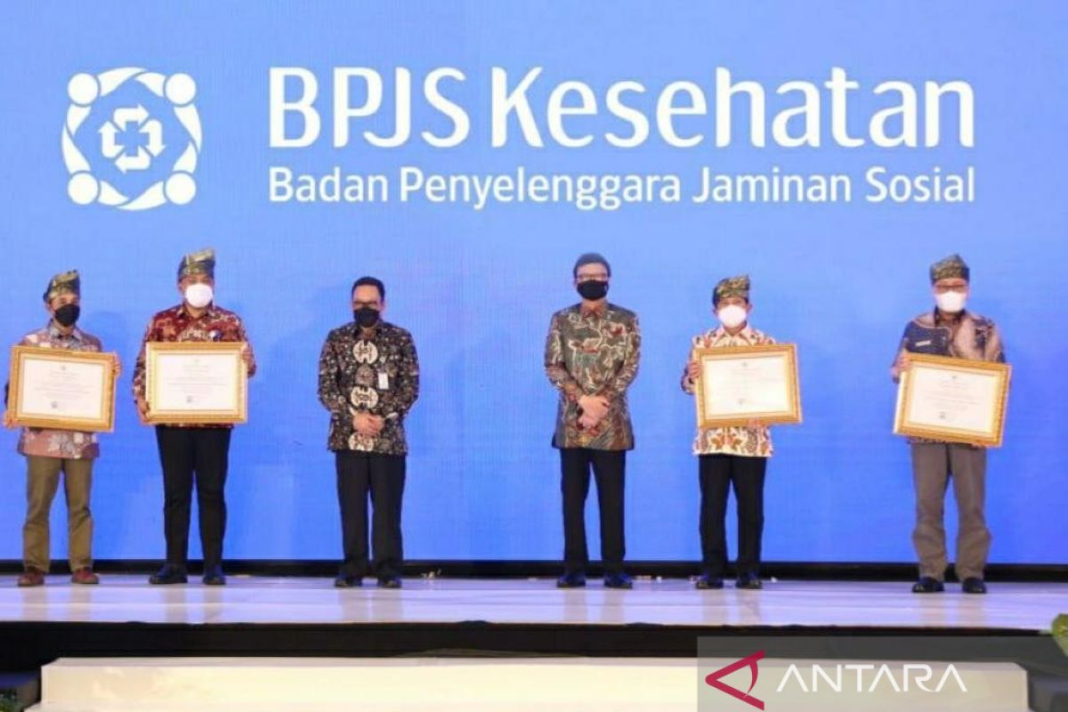 Pengelolaan arsip BPJS Kesehatan dianugerahi "Memuaskan" oleh ANRI