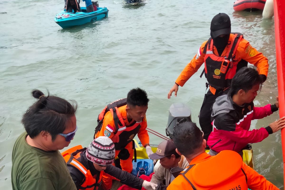 Dua korban tabrakan speed boat di Tarakan ditemukan meninggal dunia
