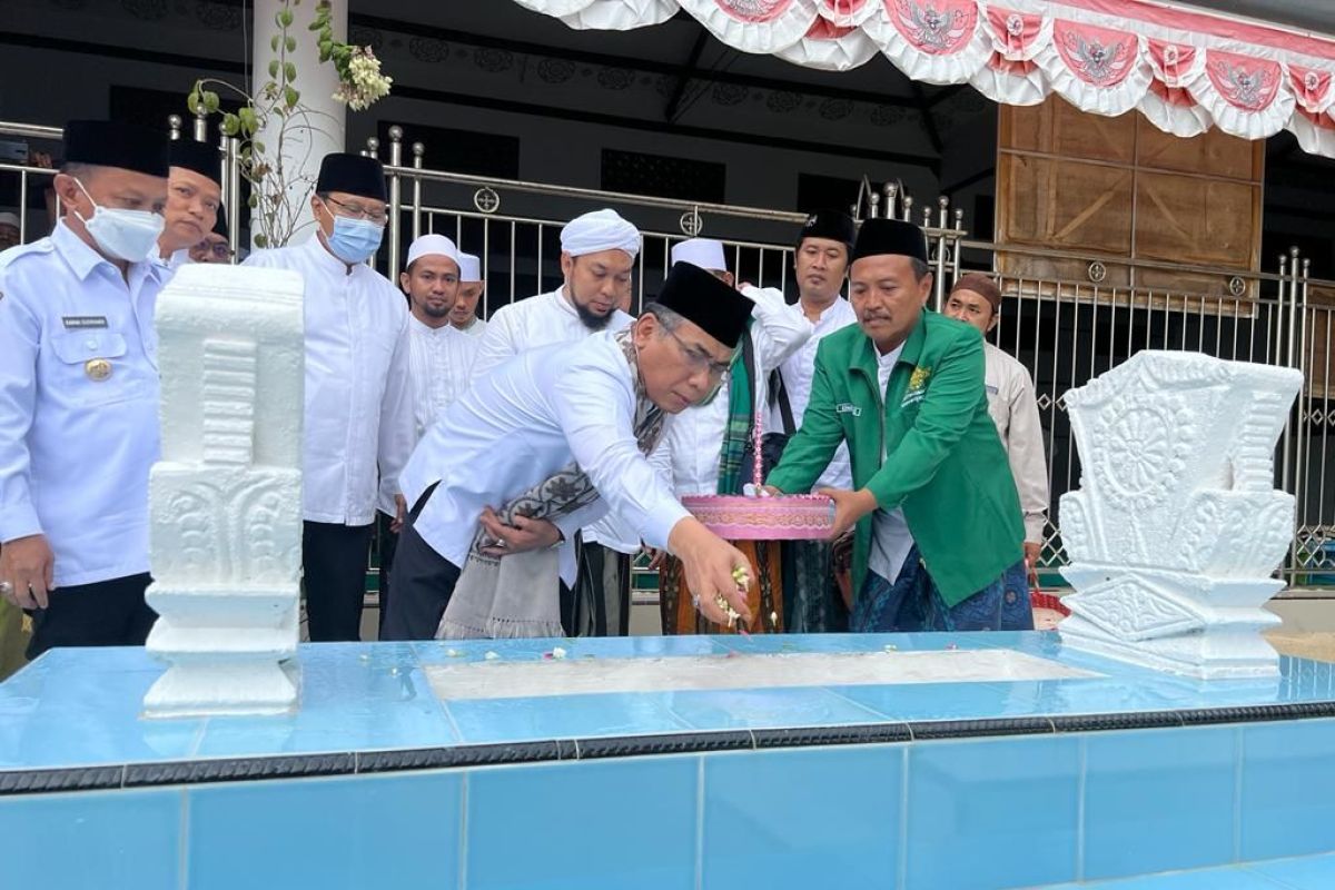 Ketum PBNU silaturahim ke sejumlah kiai dan pesantren di Situbondo