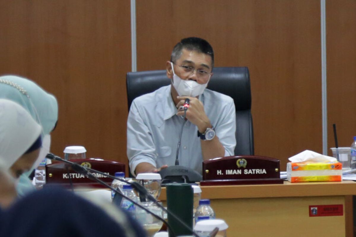 DPRD DKI desak pembangunan gedung Karang Taruna jadi program prioritas