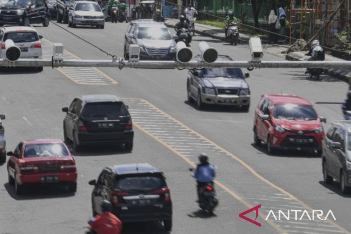 Palembang tambah kamera ETLE optimalkan pengawasan lalu lintas