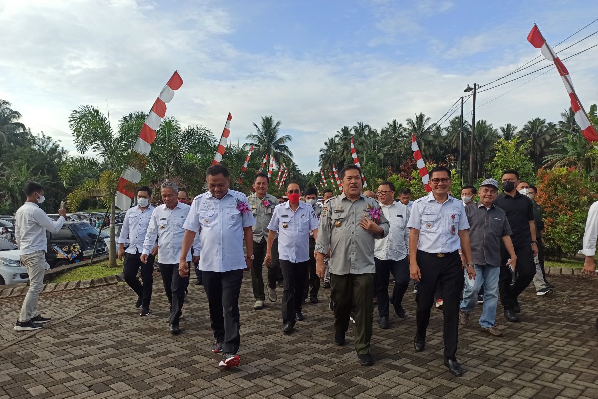 Gubernur: Sektor pertanian topang pertumbuhan ekonomi Sulut