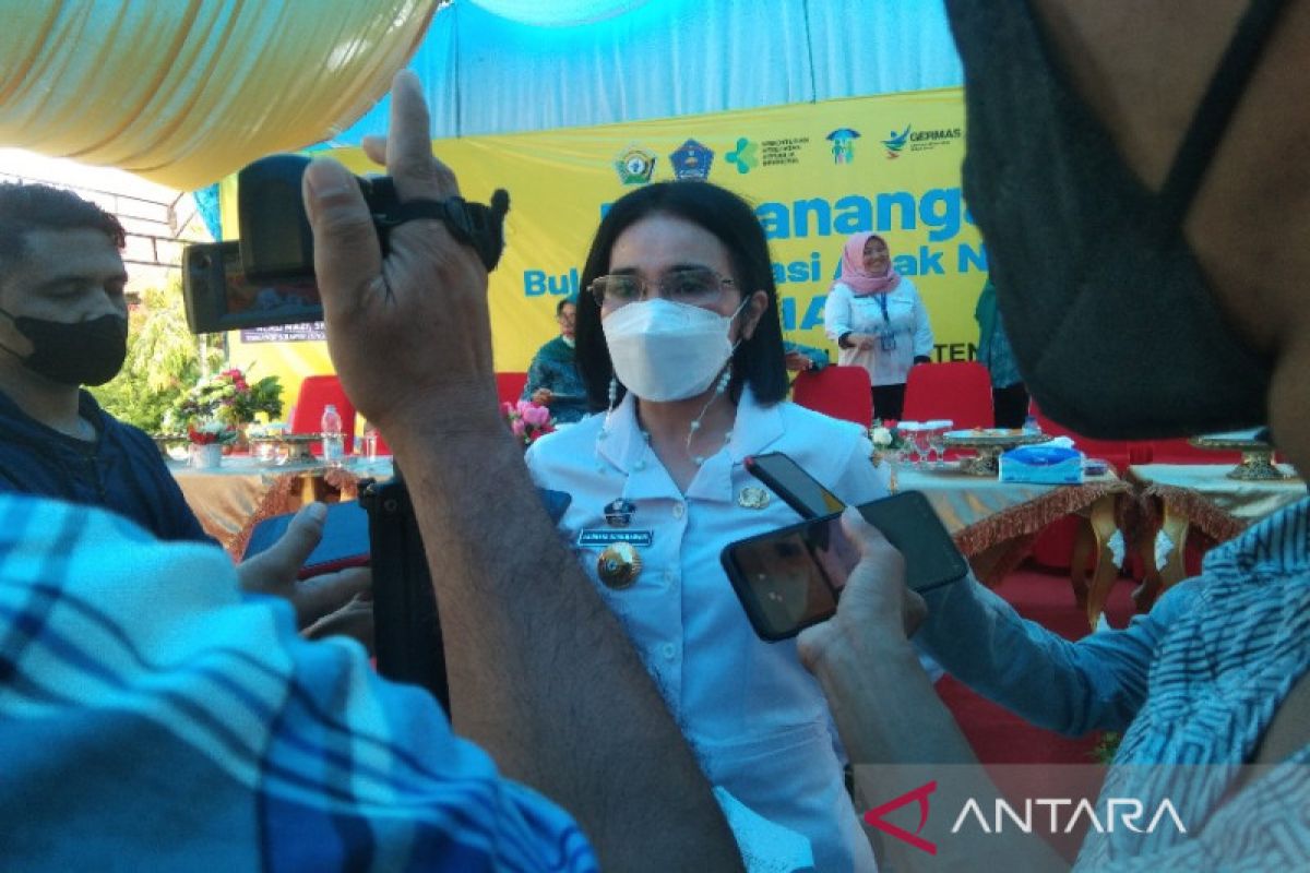 Dinkes Sultra sebut 663.958 anak bakal disuntik imunisasi campak rubella