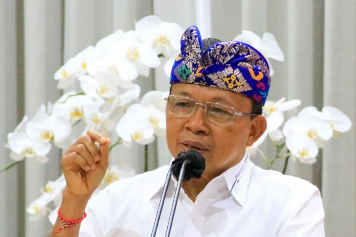 Gubernur Bali teken kesepakatan teknis kontribusi wisatawan untuk budaya