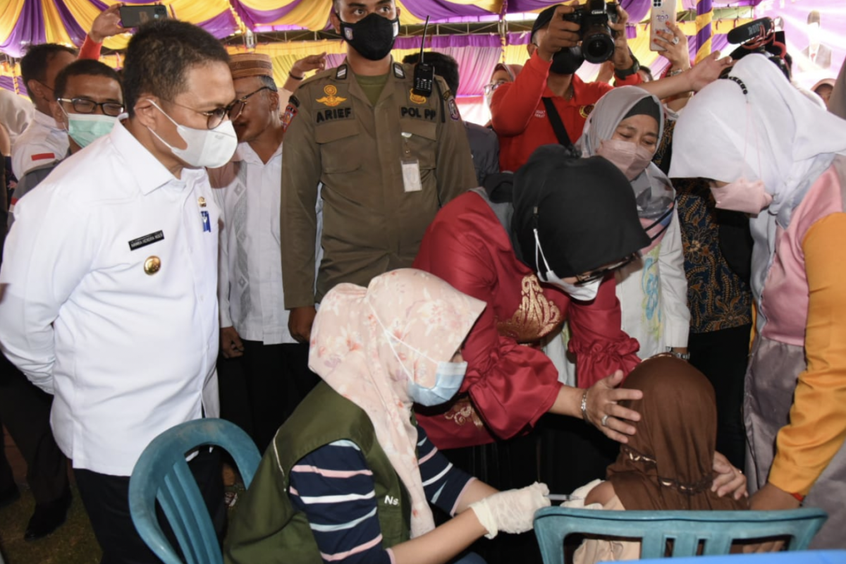 Dinkes Gorontalo targetkan imunisasi mencakup 252.569 anak selama BIAN