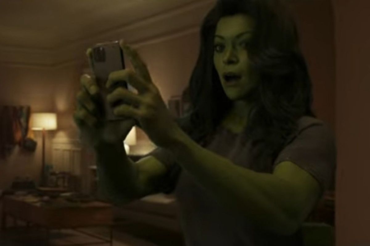 Serial "She-Hulk: Attorney at Law" rilis trailer perdana