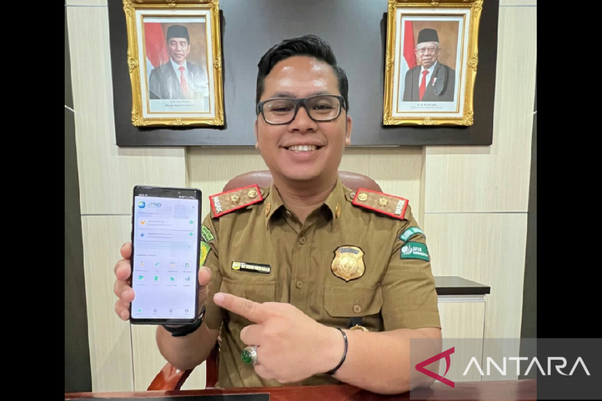 Jamsostek mobile permudah layanan tanpa kontak fisik
