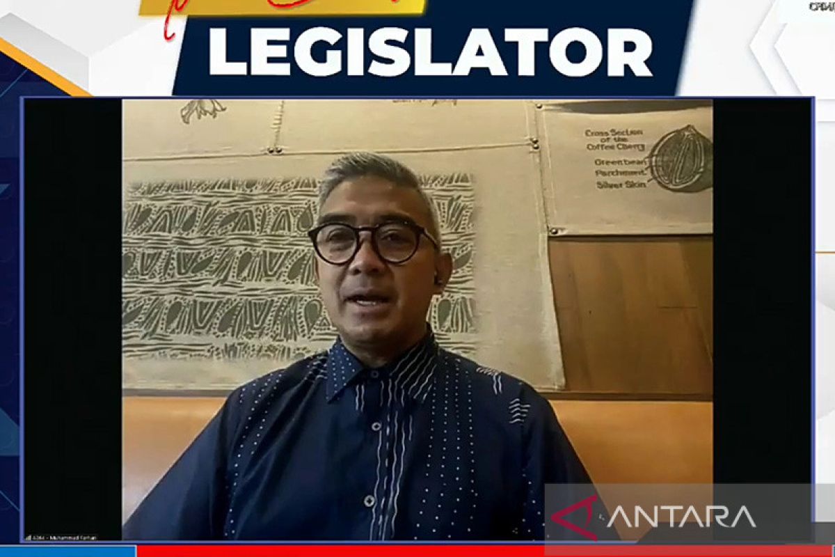 Anggota DPR: Jaga data pribadi cara utama cegah kejahatan siber