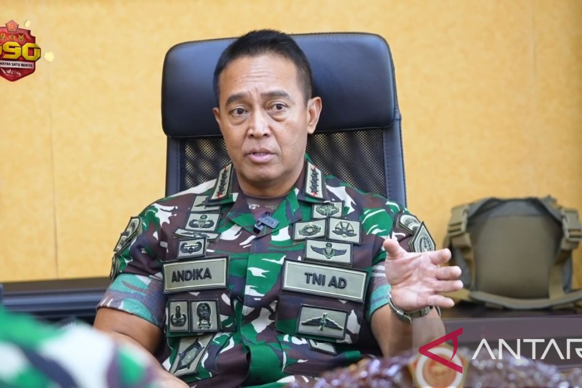 Panglima inginkan Sesko TNI jadi satuan pendidikan setingkat "War College"