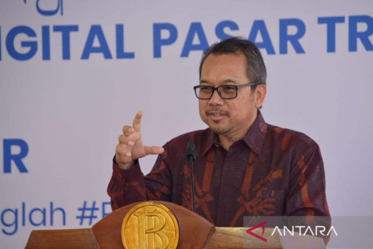 BI: April 2022, Indeks keyakinan konsumen di Bali meningkat