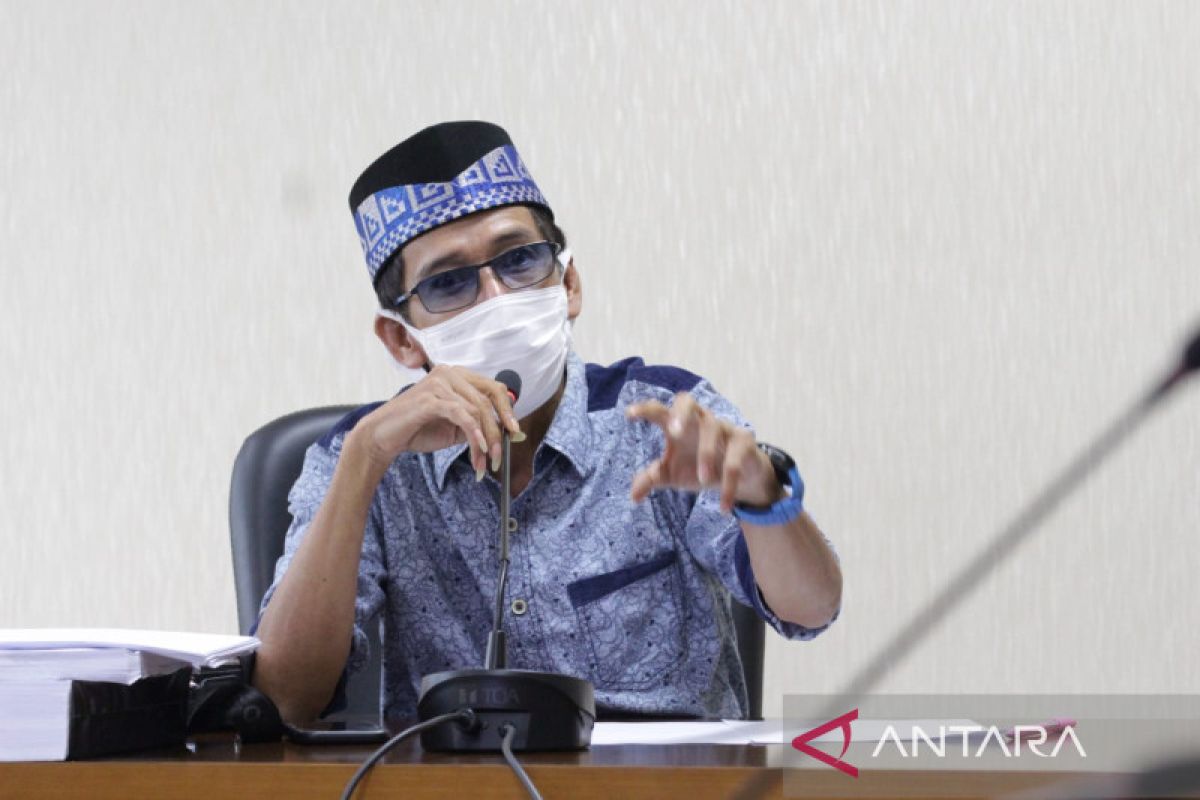 DPRD dorong Pemkot Bogor segera keluarkan perwali soal perizinan