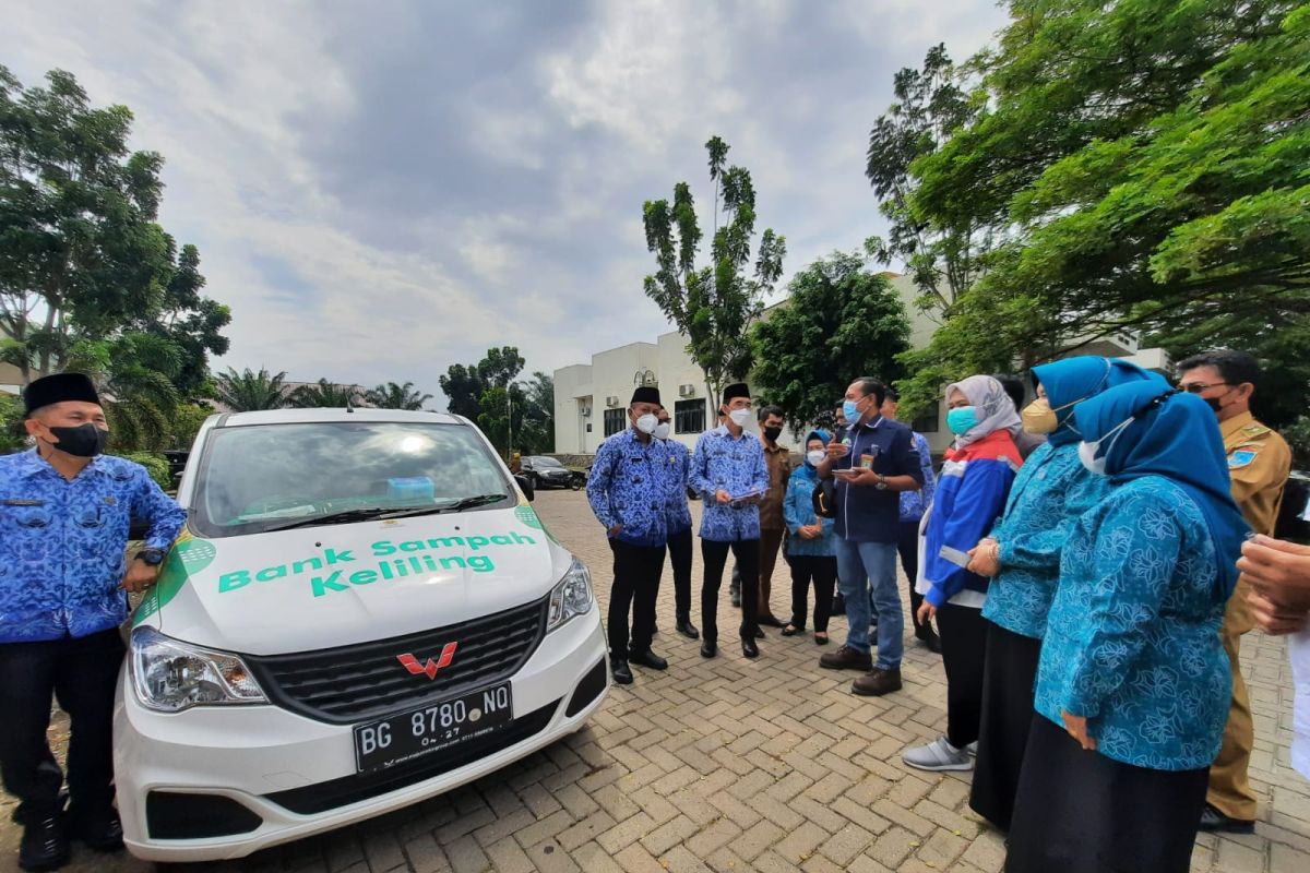 Pertamina Patra Niaga Sumbagsel dukung program kampung iklim di Ogan Ilir