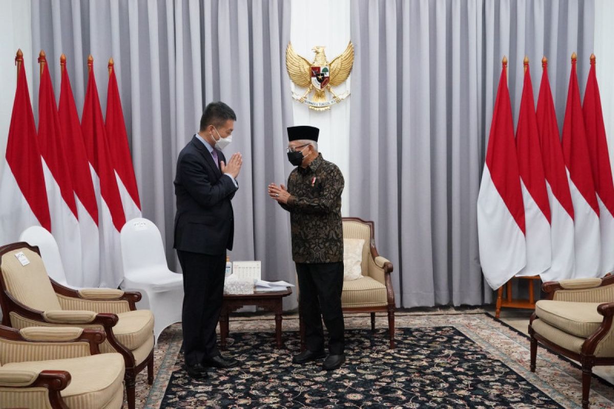 Indonesia alami pertumbuhan ekonomi dan stabilitas sosial