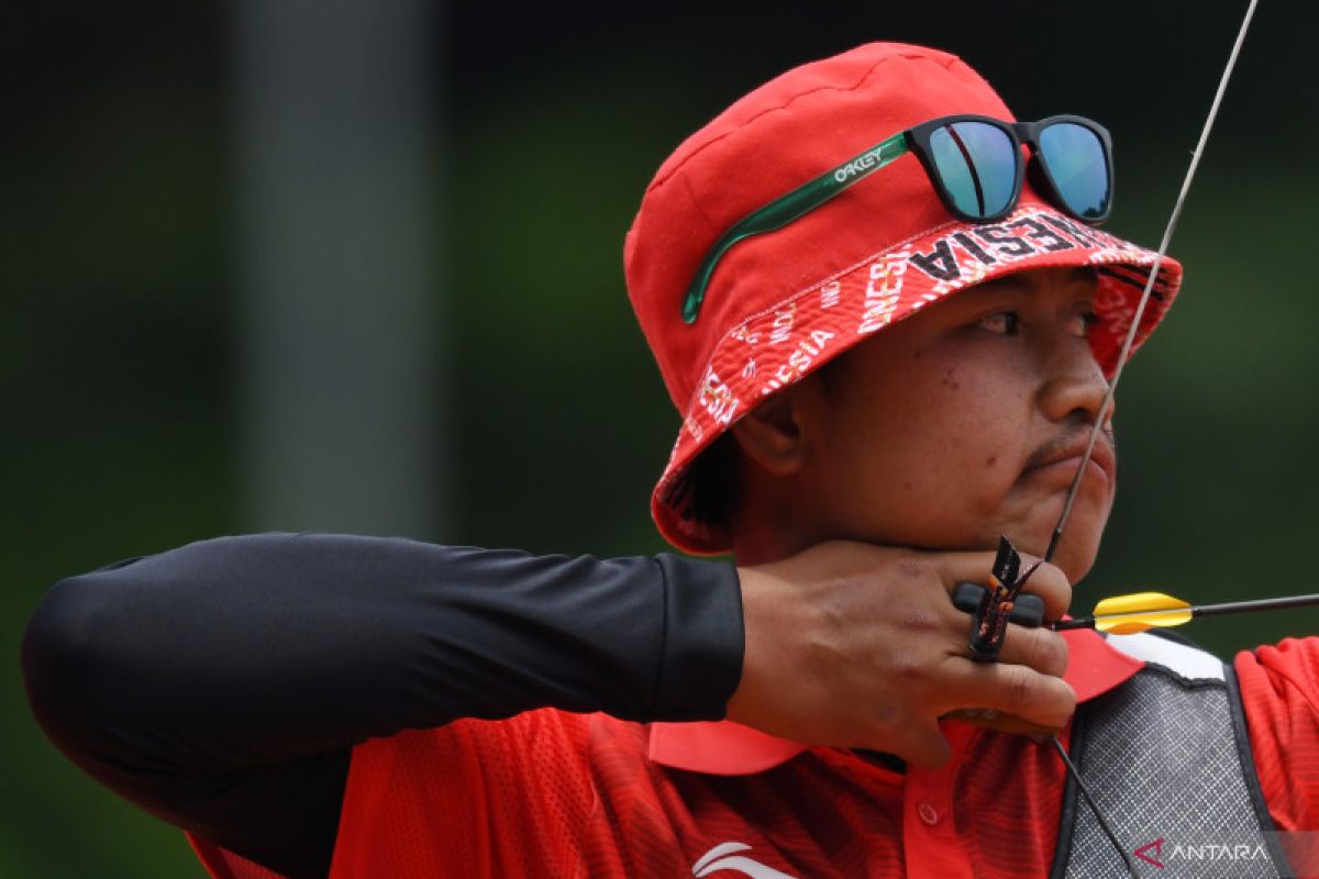 Enam pemanah Indonesia buru tiket Olimpiade Paris di Kejuaraan Dunia