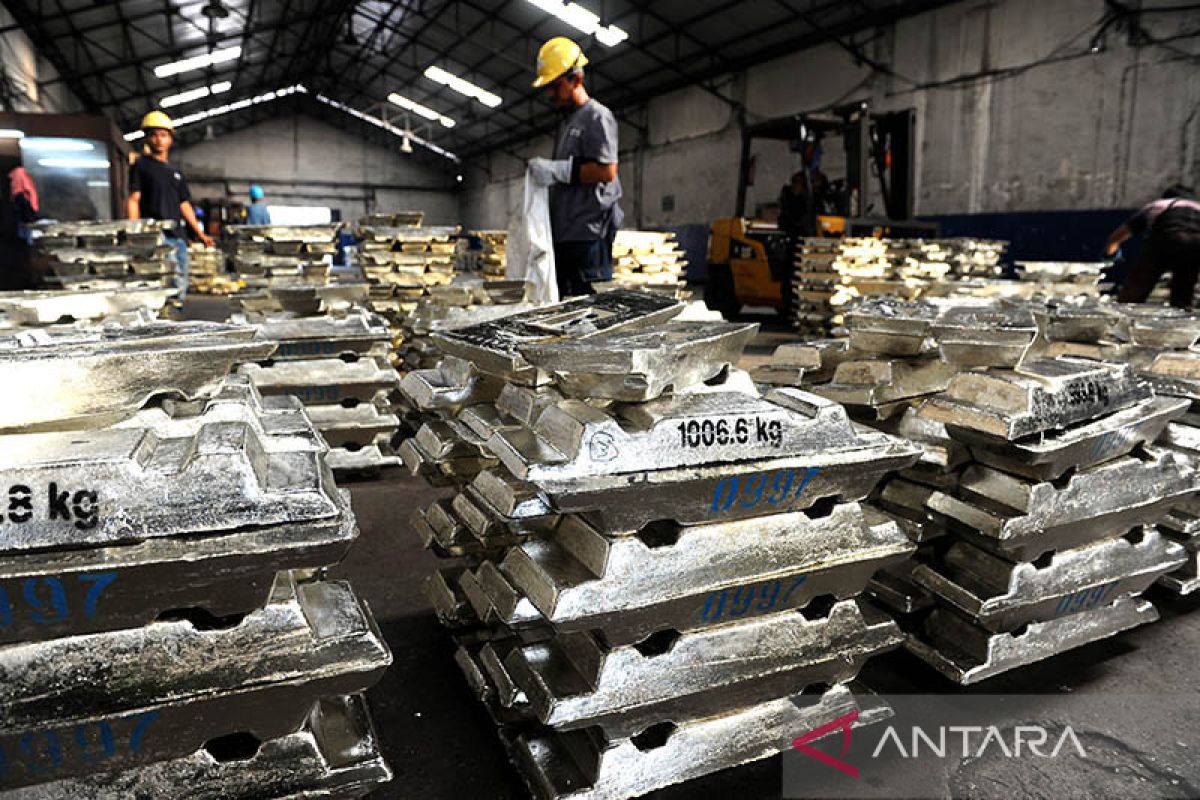 Indonesian govt to digitize tin management to prevent corruption