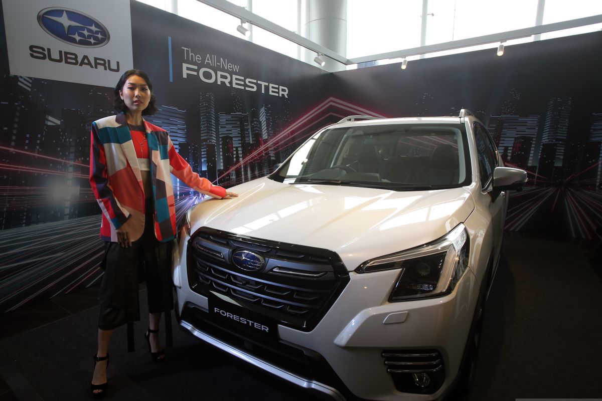 The All New Subaru Forester siap mengaspal di pasar Indonesia