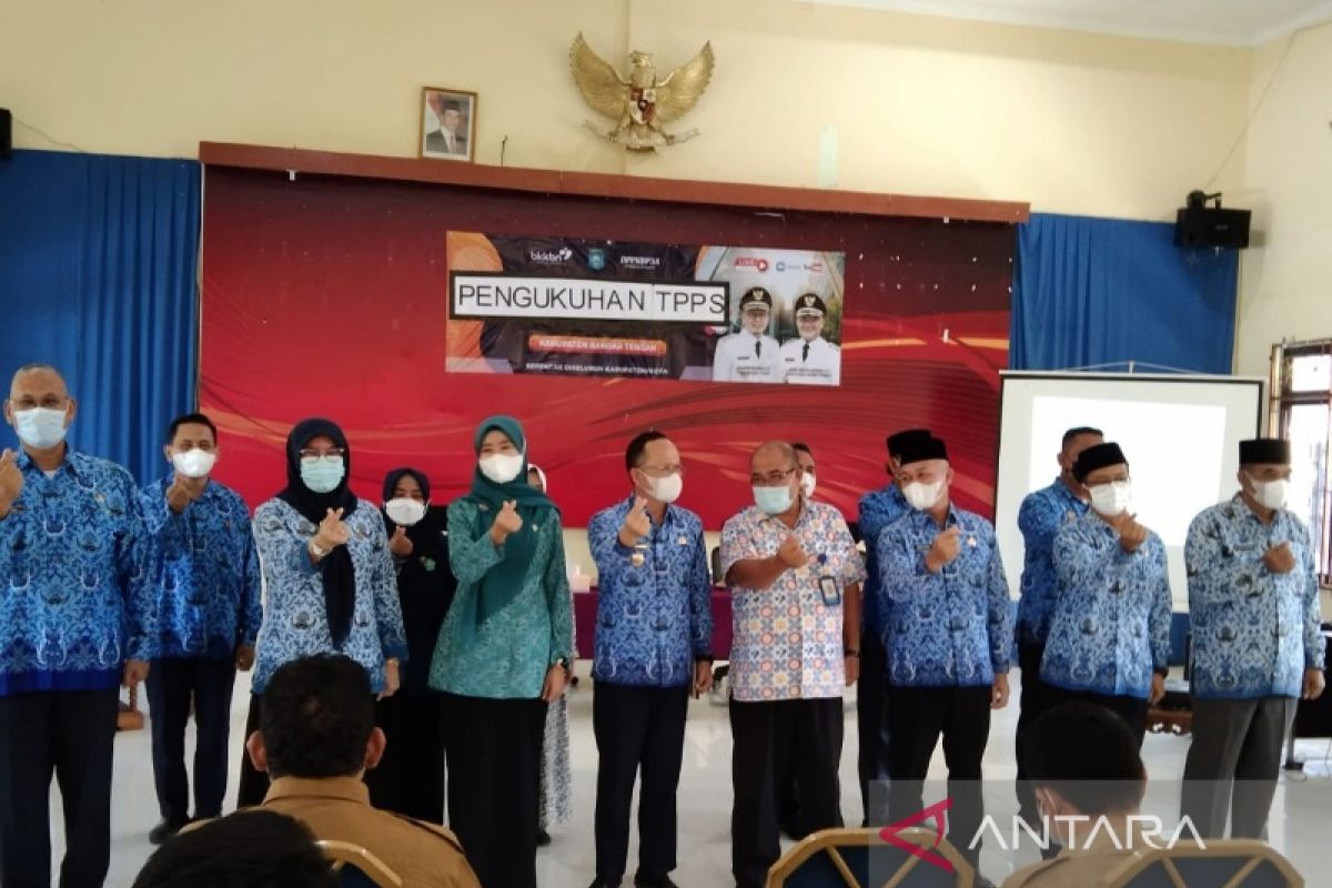 Bupati fokus turunkan kasus stunting di Bangka tengah