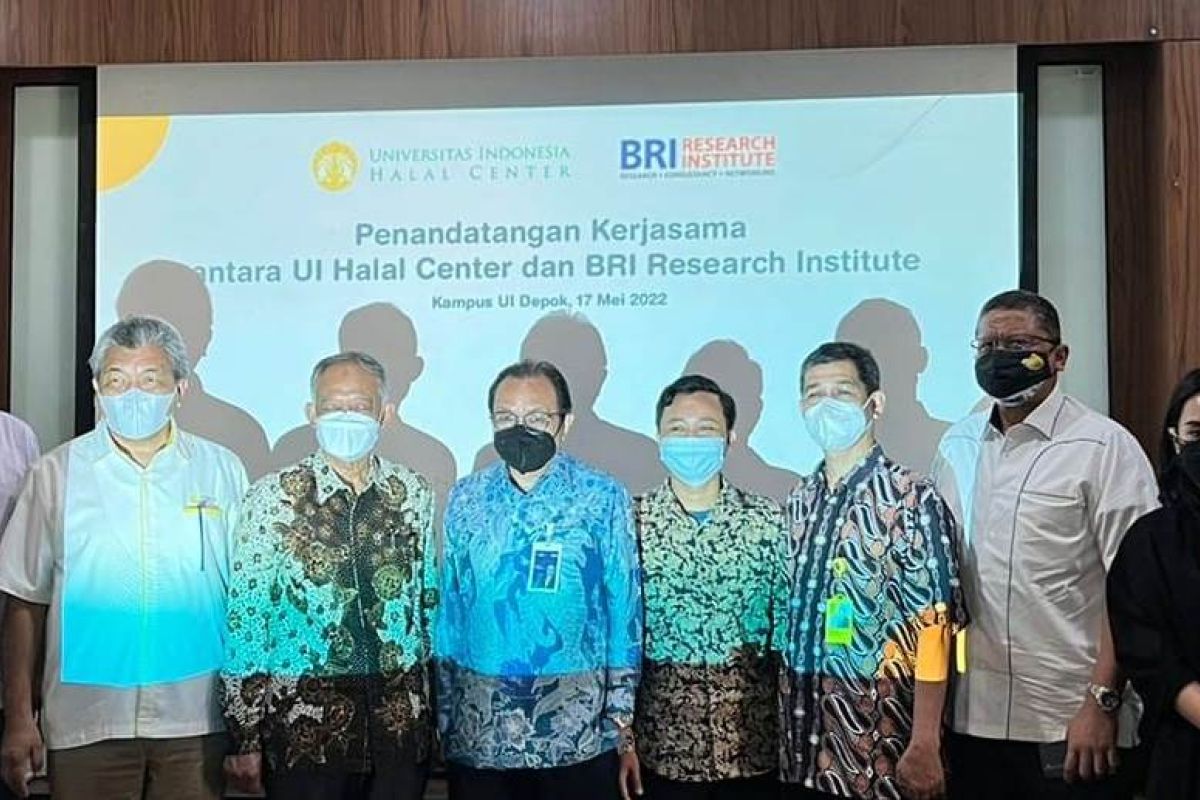 UI-BRI Research Institut kerja sama pemberdayaan dan pendampingan UMKM