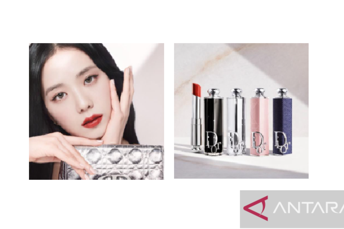 DIOR Beauty gandeng Jisoo BLACKPINK di kampanye WhatsApp pertama