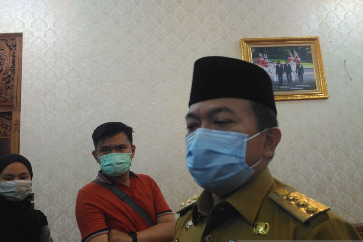 Gubernur Jambi sebut pelonggaran penggunaan masker tidak berarti melupakan COVID-19