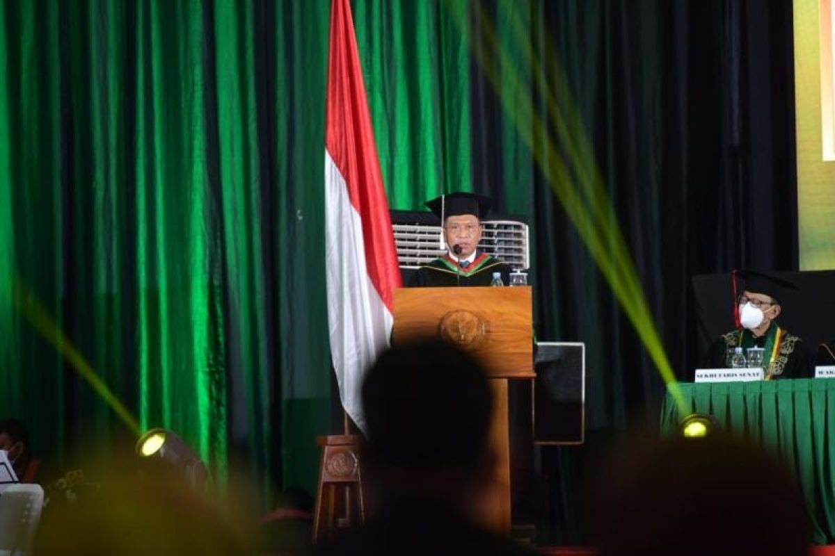 Menpora Zainudin Amali harap UNJ terus bangun SDM bidnag keolahragaan