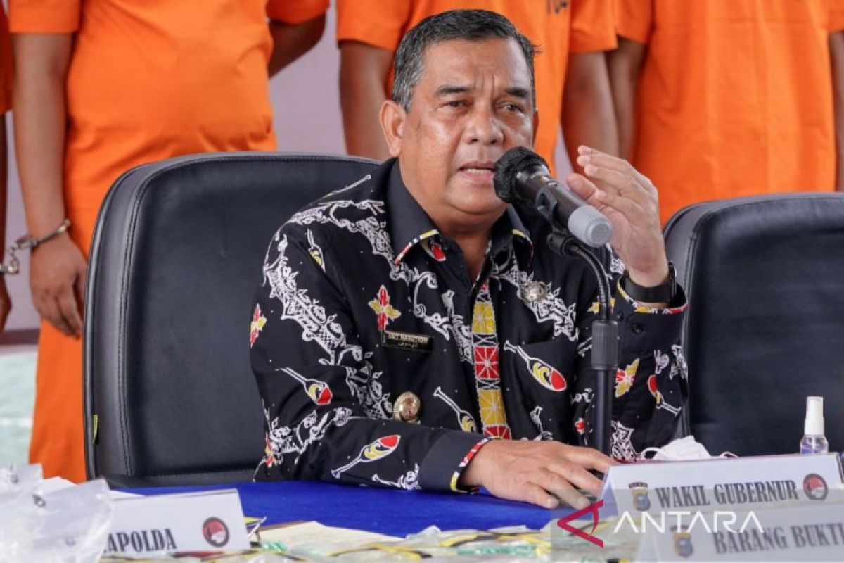 Pemprov Riau bakal eksekusi rekomendasi Pansus, Cabut izin Duta Palma