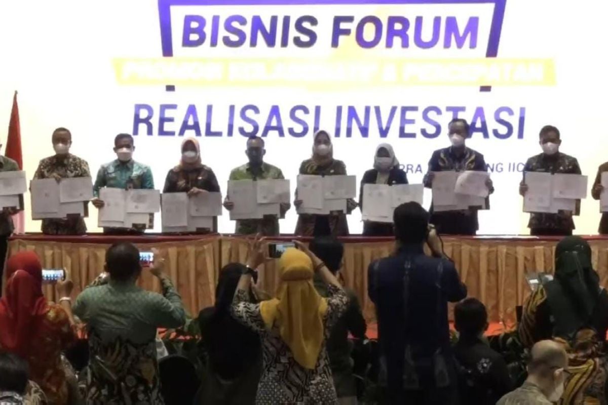 DPMPTSP Jatim siapkan terobosan bidang investasi