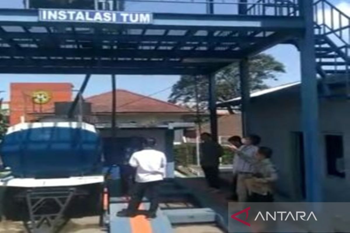 Tanah Bumbu segera bangun Instalasi TUM