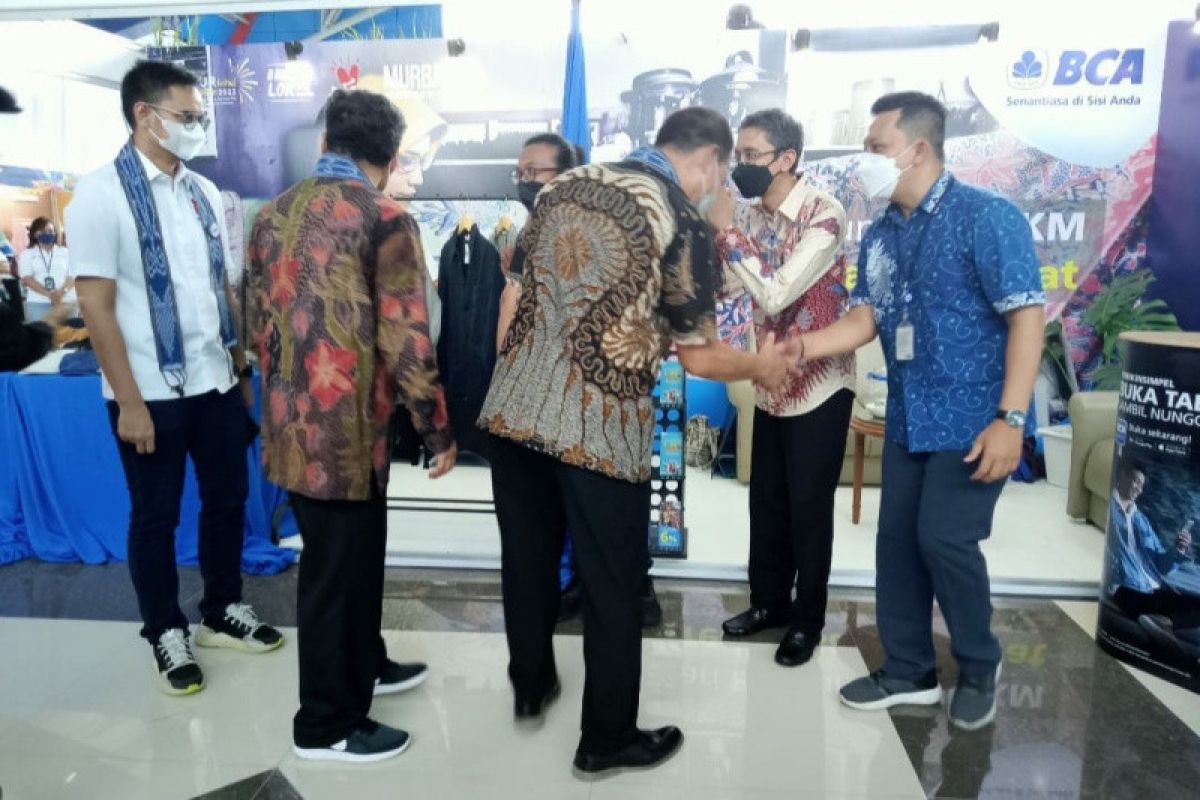 BCA dukung pengembangan UMKM melalui pembiayaan