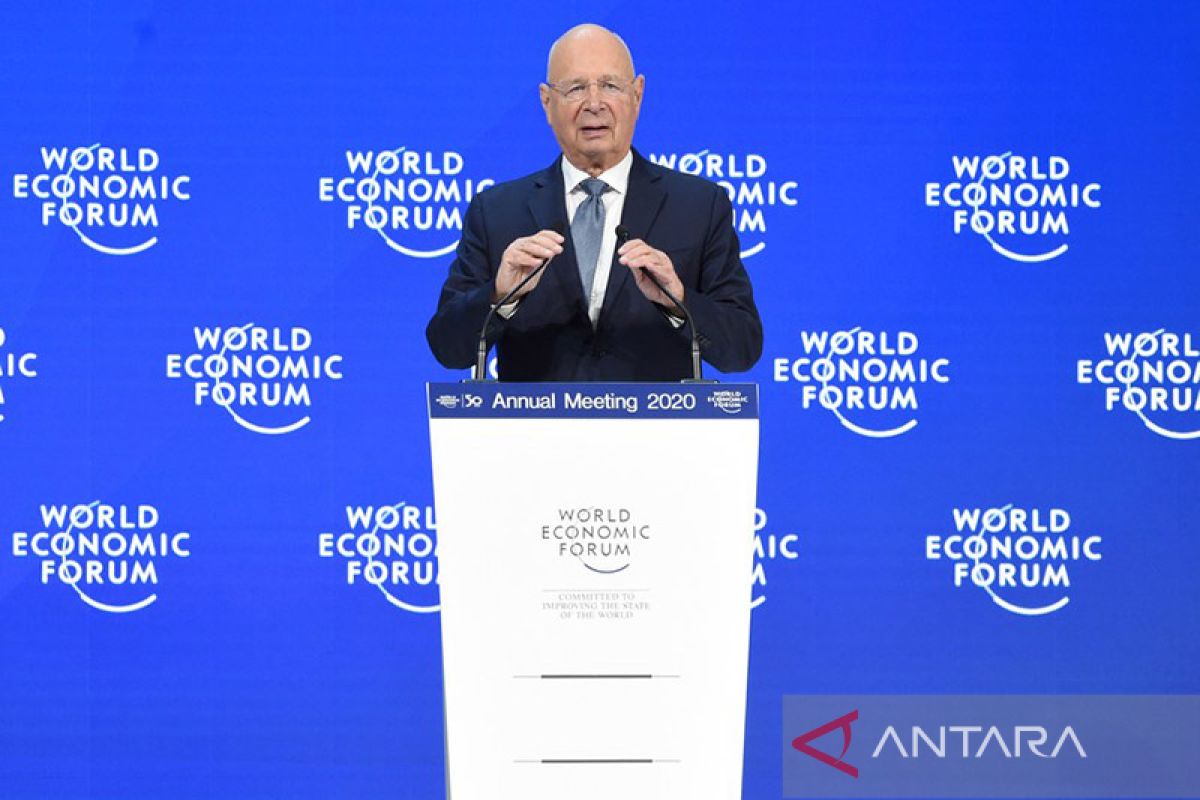 Forum Ekonomi Dunia akan atasi tantangan geoekonomi di Davos