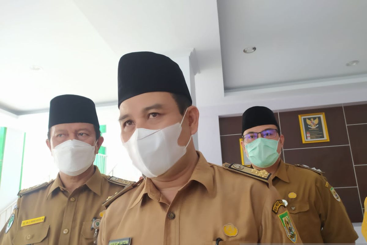 Pemprov Bengkulu belum terapkan pelonggaran penggunaan masker