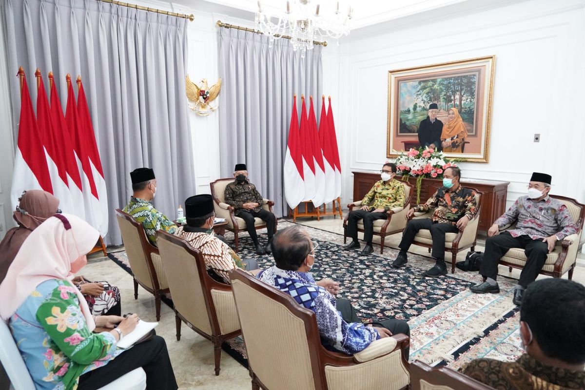 Respect Helsinki MoU to preserve peace in Aceh: VP Amin