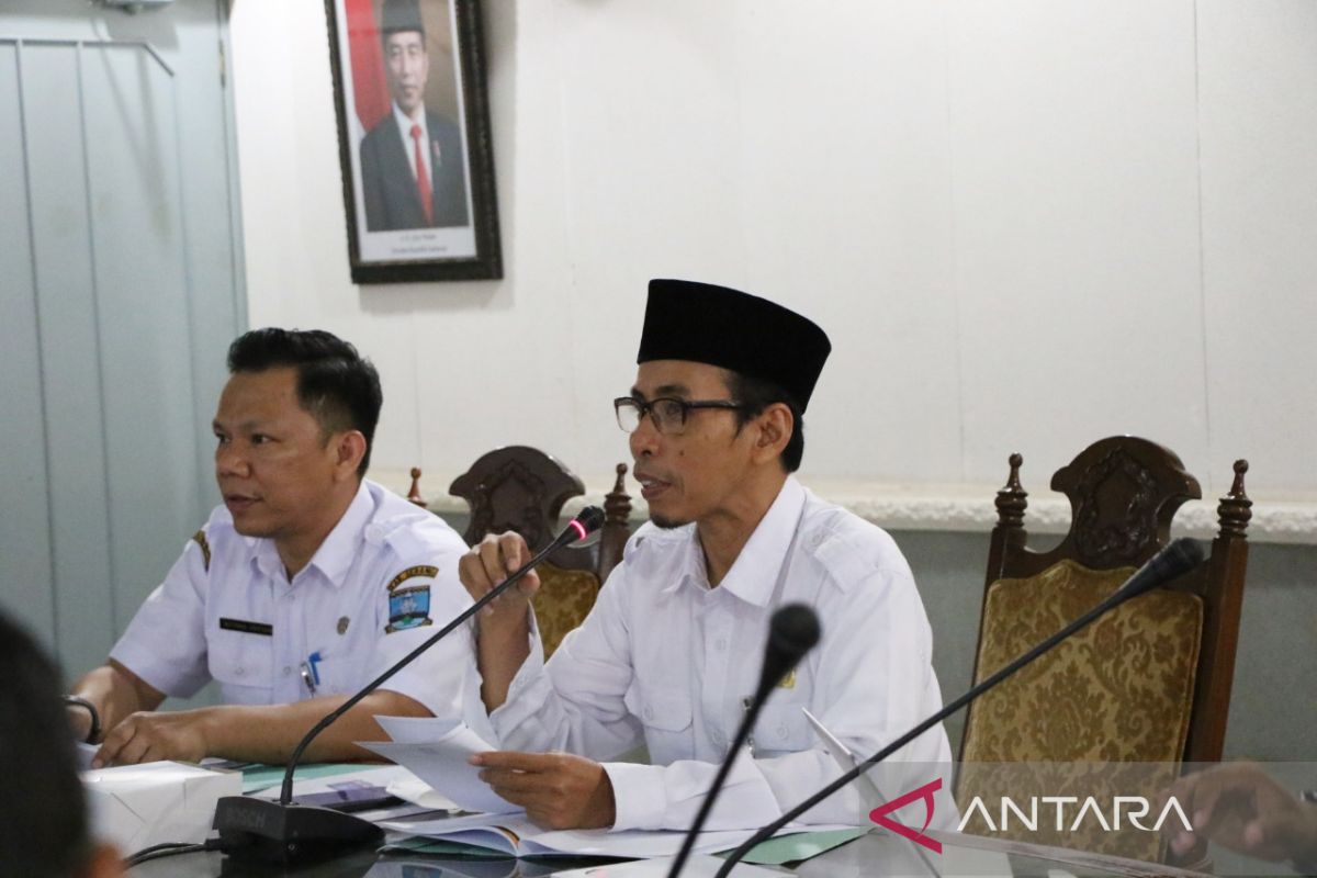 Pemkab Serang perkuat pondasi kebijakan internal SPBE