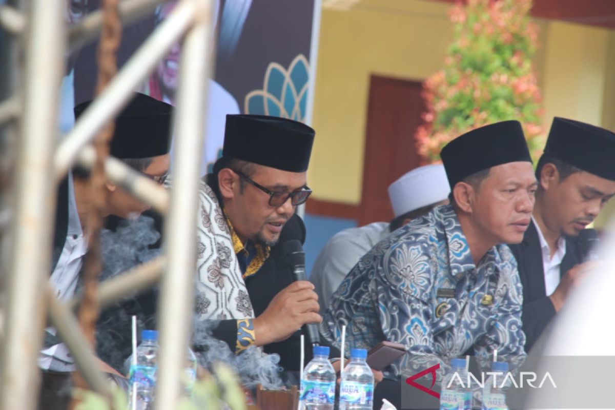 Ulama di Bogor gelar istighatsah akbar untuk wujudkan kesalehan sosial