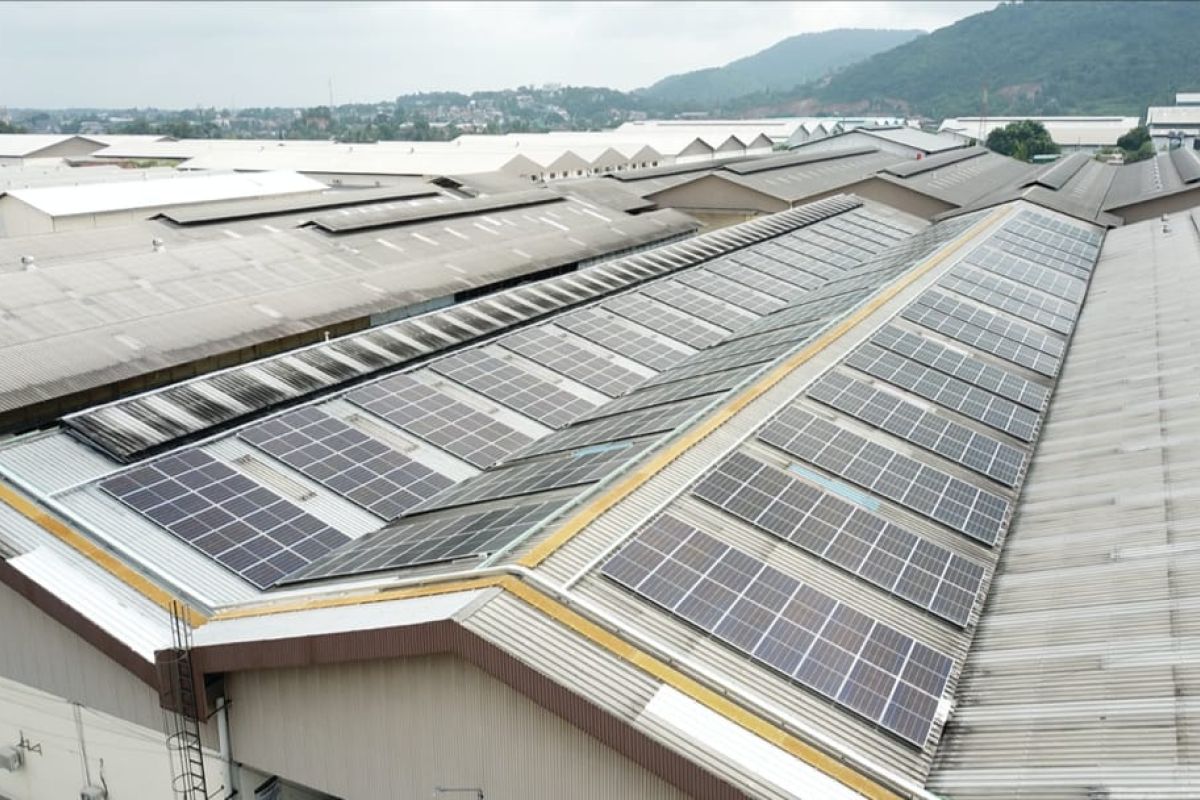 SUN Energy terus kembangkan PLTS Atap di Lampung