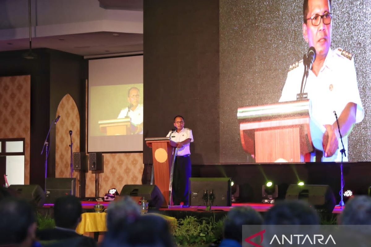 Wali Kota Makassar paparkan program di Konvensi Nasional Pendeta Gereja Toraja