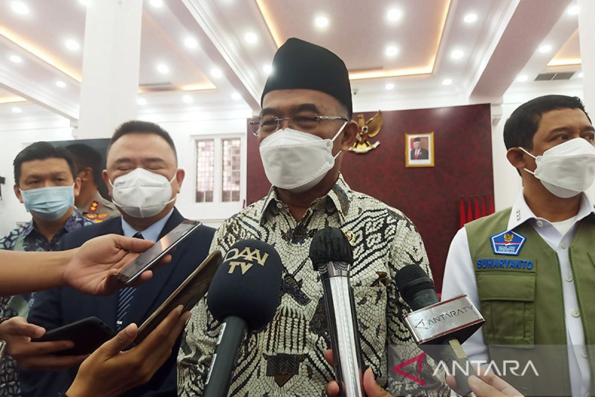 Menko PMK sebut Indonesia percaya diri masuk fase endemi COVID-19