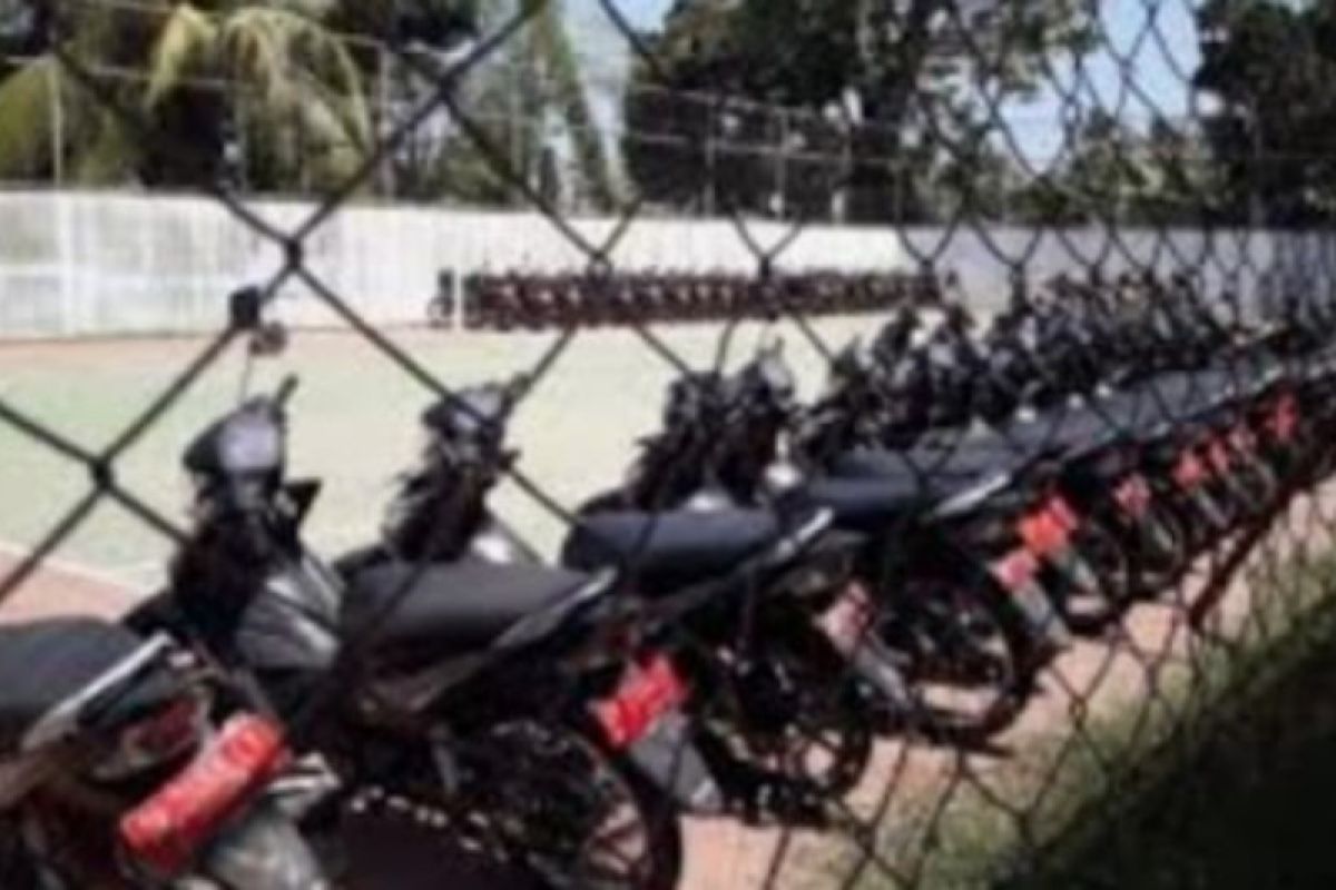 Ratusan kendaraan dinas di Lombok Timur nunggak bayar pajak