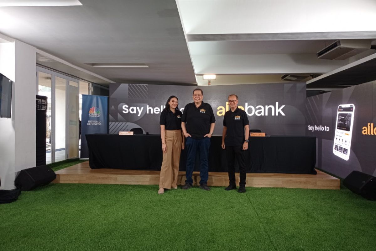 Hukum kemarin, Dirut Allo Bank dicekal hingga penyitaan Rp1,3 triliun