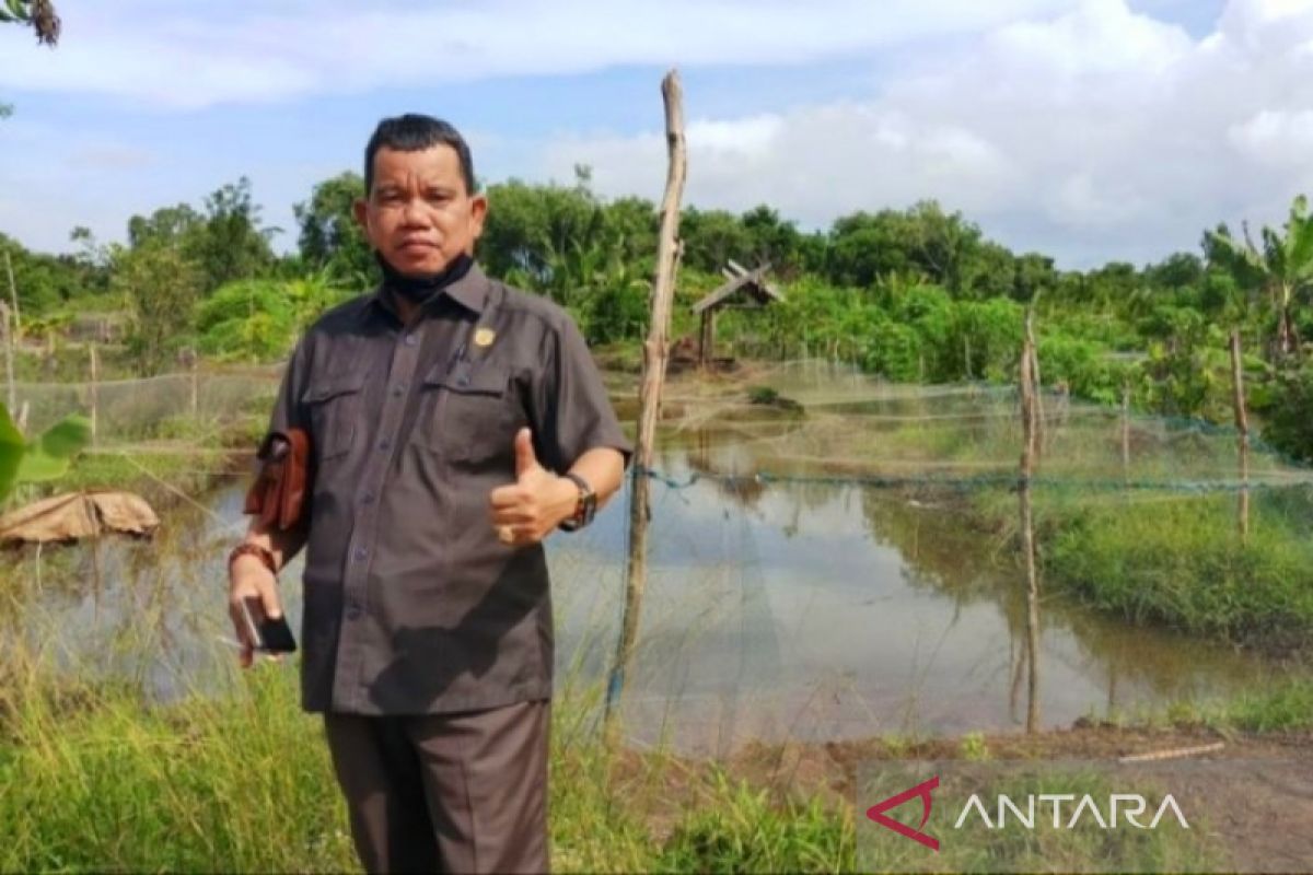 Ternyata banyak warga Kotim tak punya modal memanfaatkan lahan pertanian