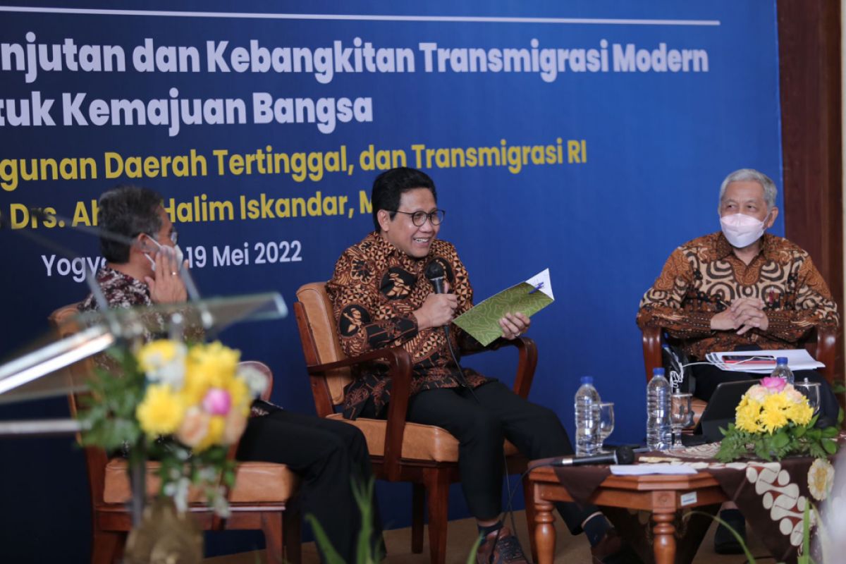 Mendes PDTT dukung wacana  lama masa jabatan kepala desa jadi 10 tahun