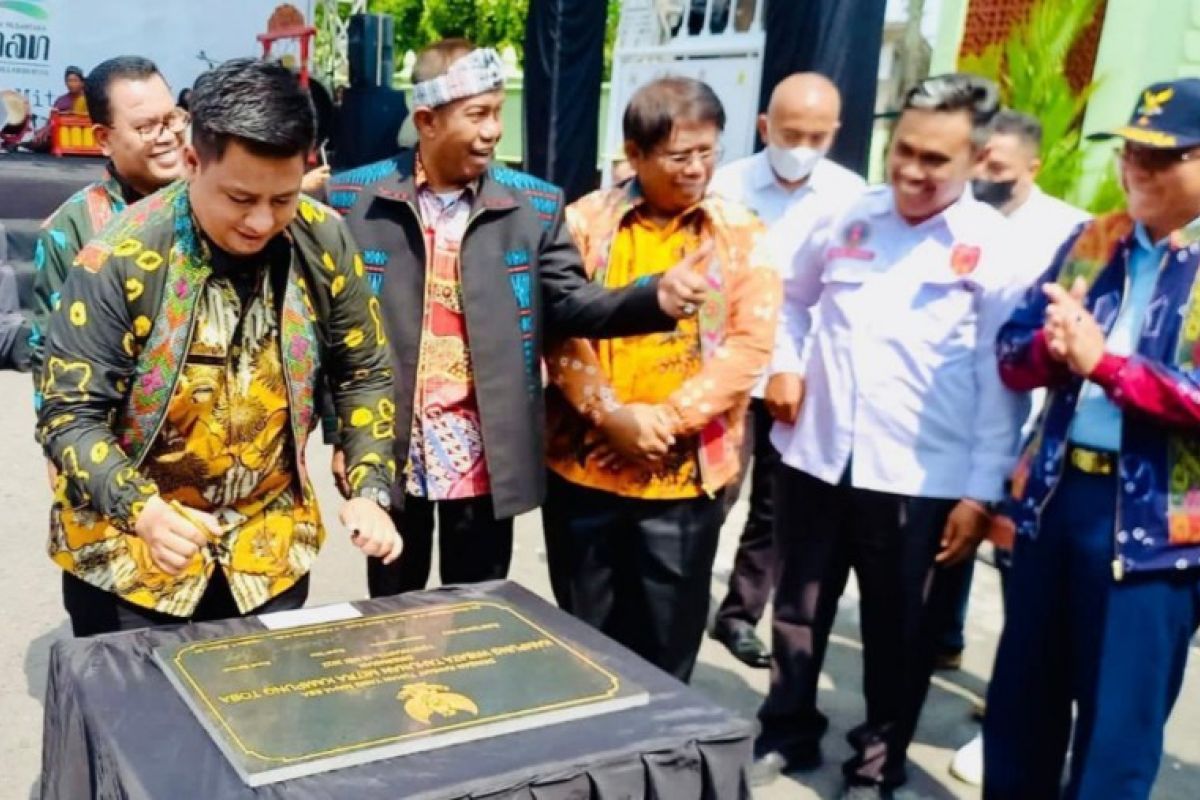 Pemkab Samosir tiru Yogyakarta dalam pengembangan sektor pariwisata