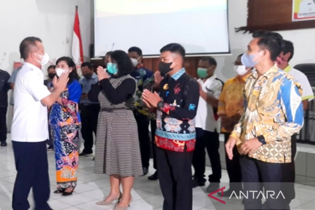 Legislator berharap masyarakat dukung Forum Kabupaten Gunung Mas Sehat