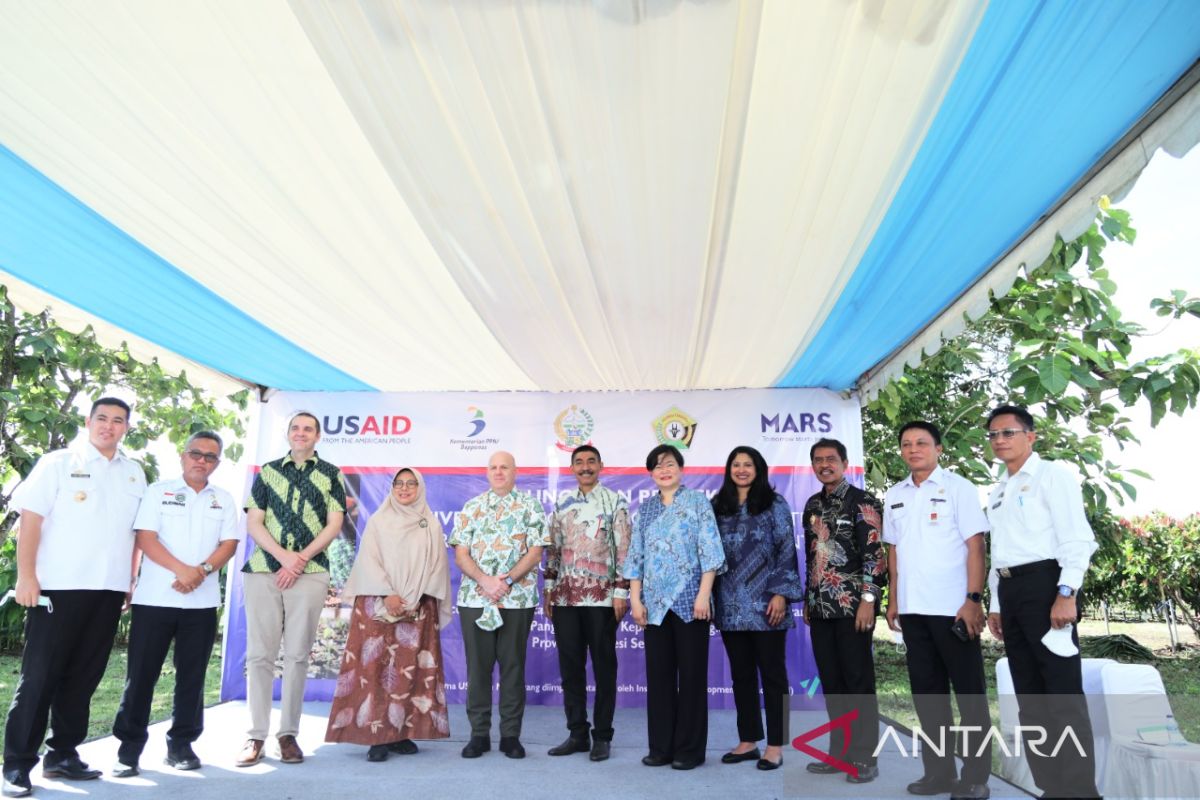 Mars dan mitranya rancang program ACTIVE untuk kemajuan petani kakao Sulselra